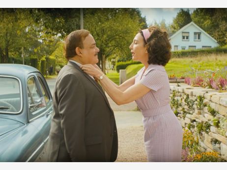 Five Funny French Films | Cycle of Time