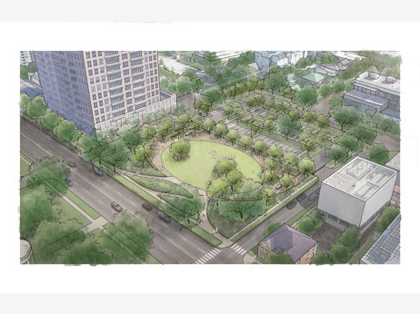 MFAH Montrose Concept