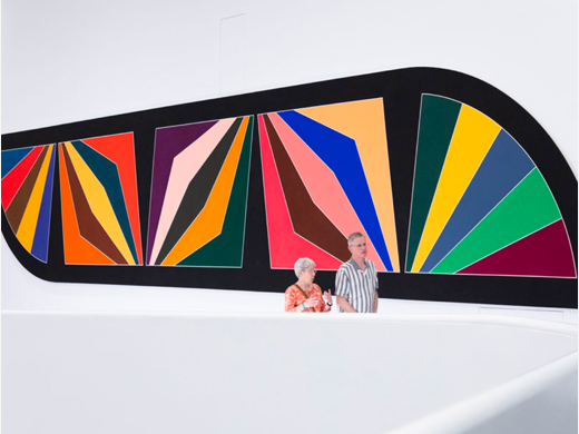 Night at the MFAH - Cropped